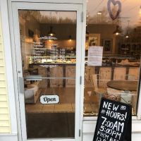 Dolce Amar Sweets to Love Bakery and cafe ico