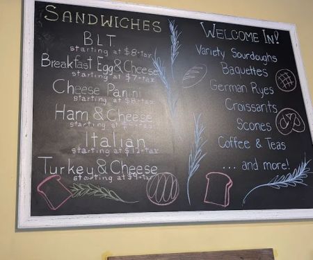 Woodman's Artisan Bakery