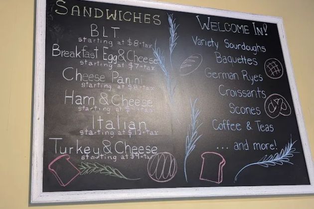 Woodman's Artisan Bakery