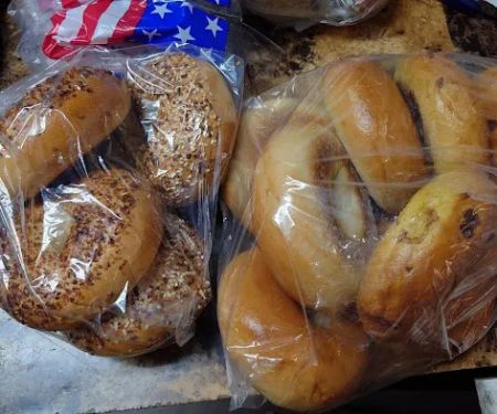 Bagel Cafe
