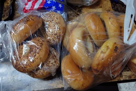 Bagel Cafe