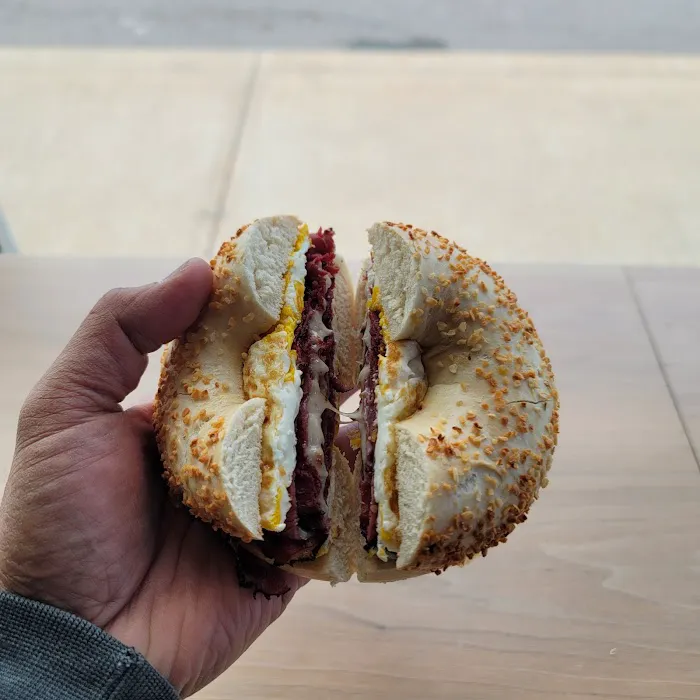 Bagel Cafe Picture 5