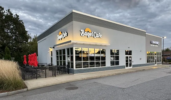 Bagel Cafe Picture 8