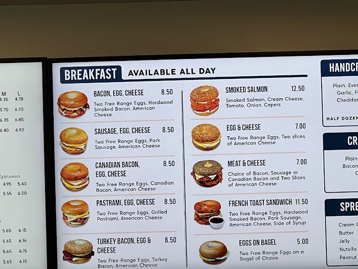 Bagel Cafe Picture 7