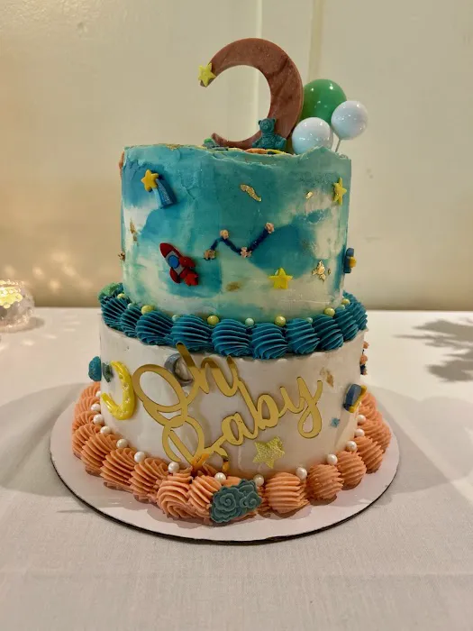 Sugar Sparks Bakery Picture 1
