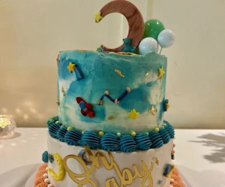 Sugar Sparks Bakery