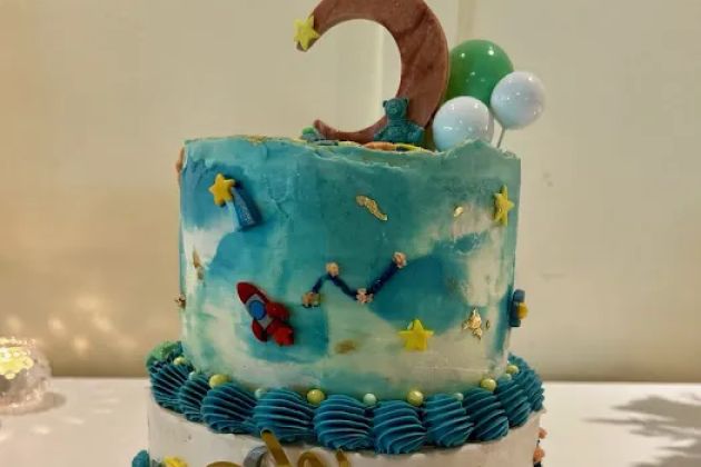 Sugar Sparks Bakery