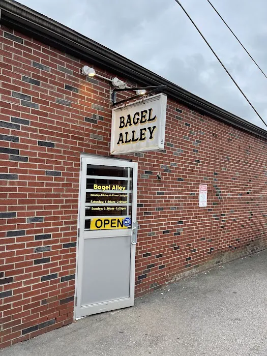 Bagel Alley Picture 2
