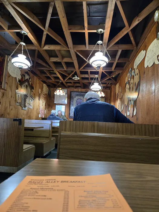 Bagel Alley Picture 1