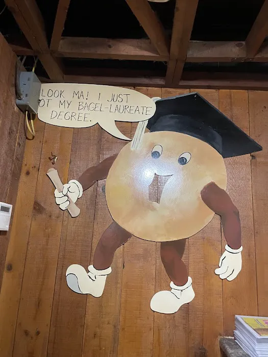 Bagel Alley Picture 10