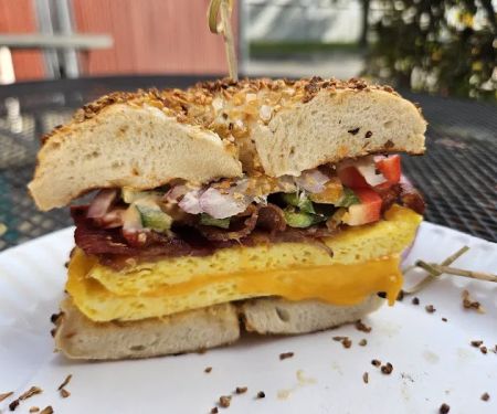 What A Bagel