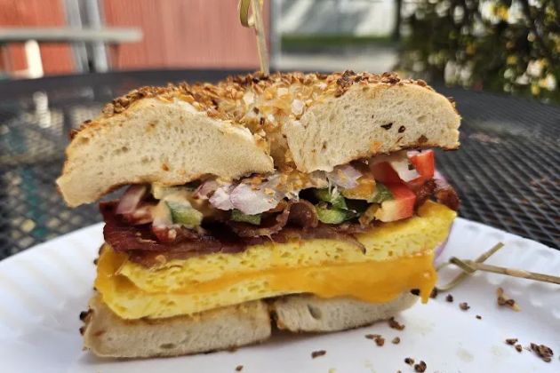 What A Bagel