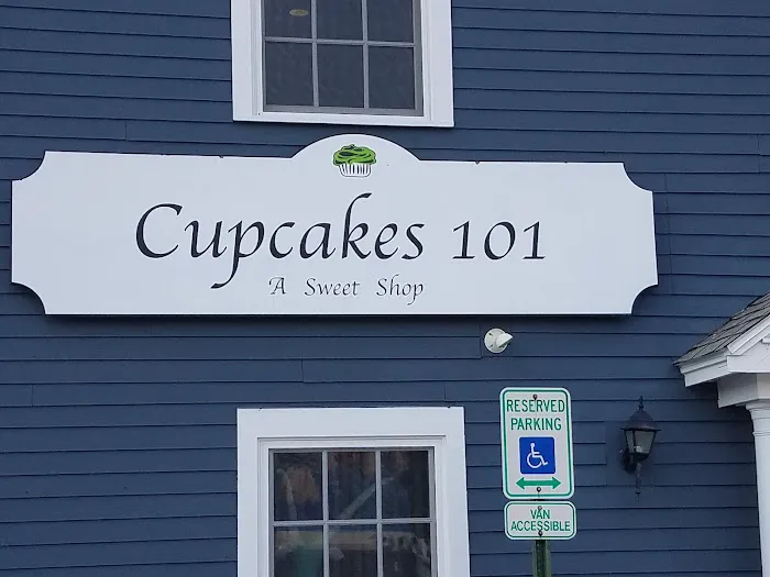 Cupcakes 101 Picture 1
