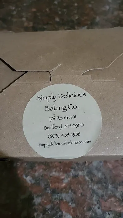 Simply Delicious Bakery Picture 1