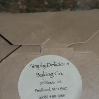 Simply Delicious Bakery ico