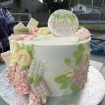 Kristen Chadbourne Custom Cakes