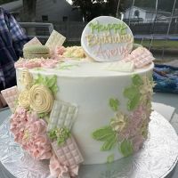 Kristen Chadbourne Custom Cakes ico