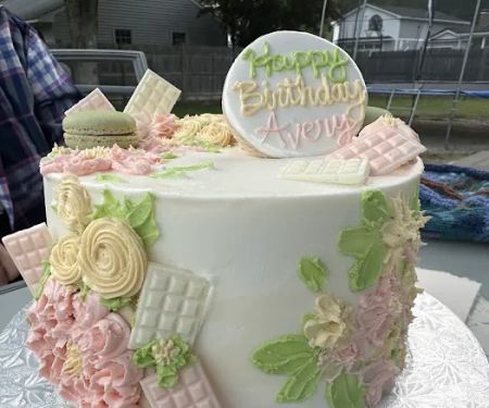 Kristen Chadbourne Custom Cakes
