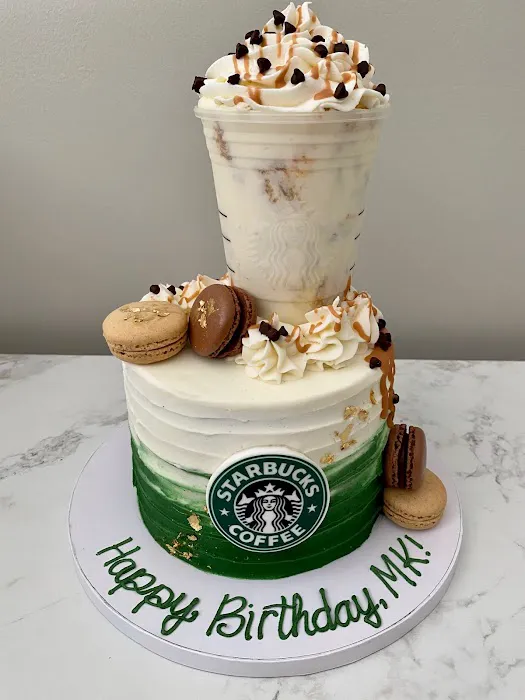 Kristen Chadbourne Custom Cakes Picture 3