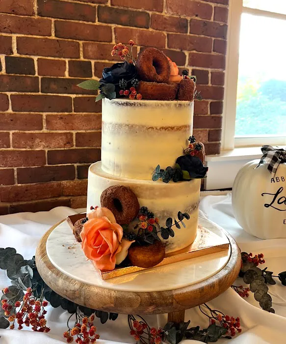 Kristen Chadbourne Custom Cakes Picture 5