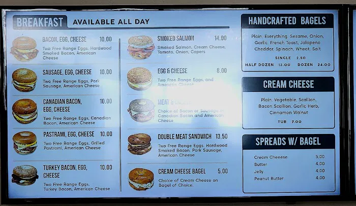 Bagel Cafe Picture 2