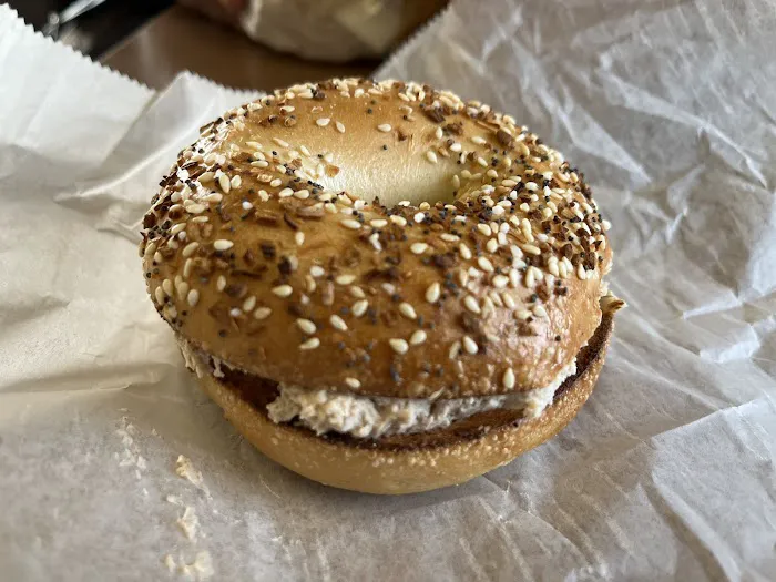Bagel Cafe Picture 6