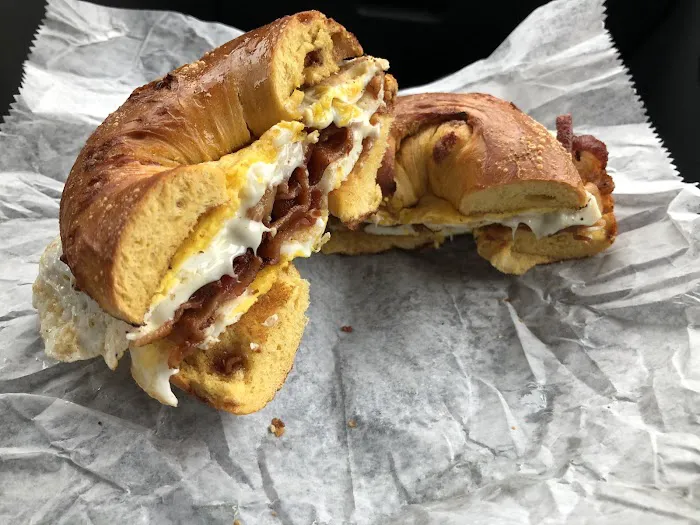 Bagel Cafe Picture 9