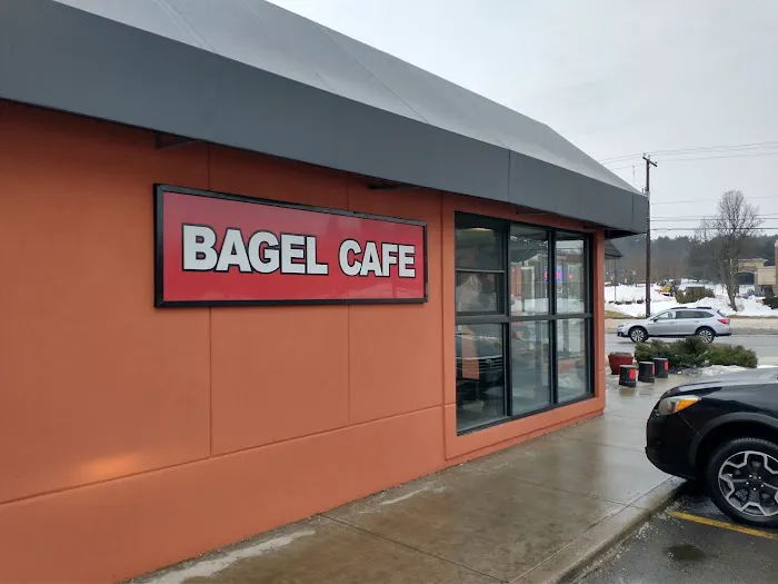 Bagel Cafe Picture 10