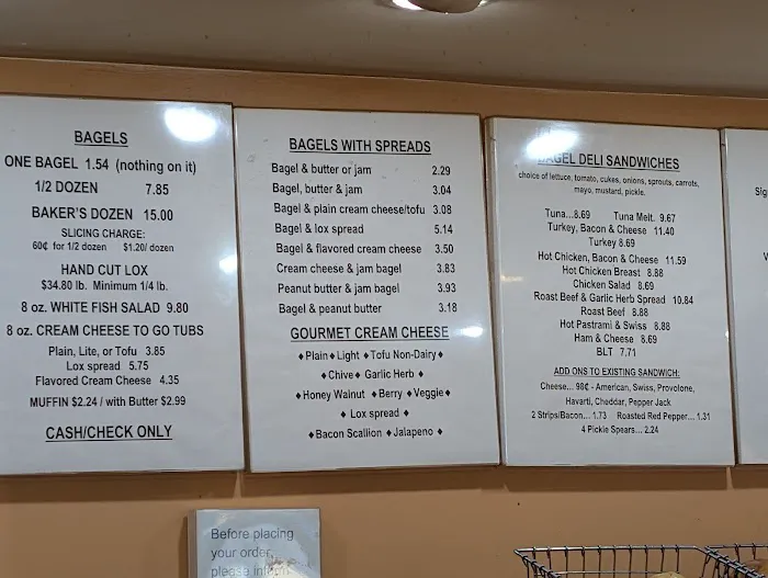 Bagels Plus Picture 3