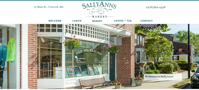 Sally Anns Bakery & Food Shop Picture 2
