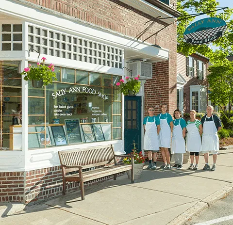 Sally Anns Bakery & Food Shop Picture 6