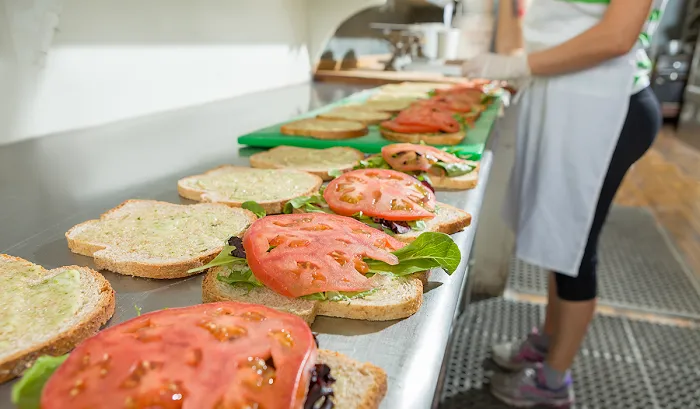 Sally Anns Bakery & Food Shop Picture 9