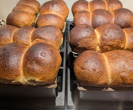 Harris Hearth Breads