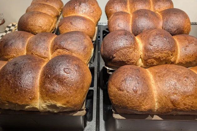 Harris Hearth Breads