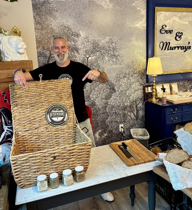 Bethencourt Bakehouse Picture 5