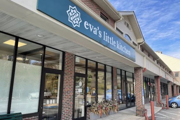 Eva’s Little Kitchen