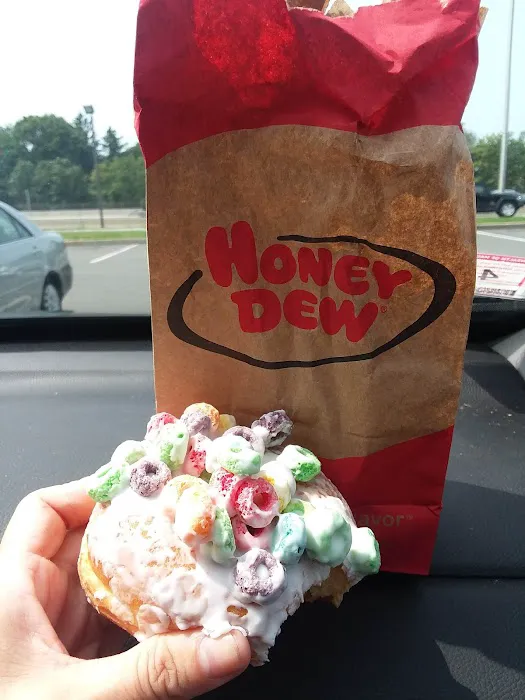 Honey Dew Donuts Picture 1