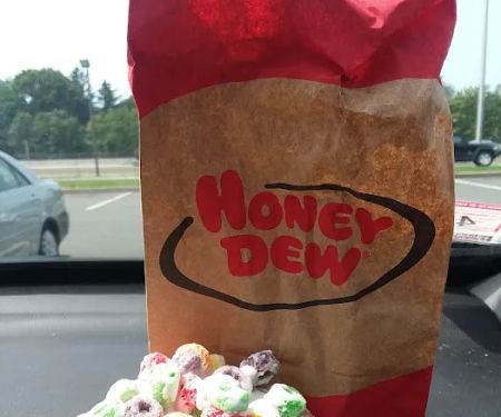 Honey Dew Donuts