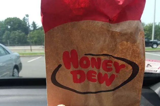 Honey Dew Donuts