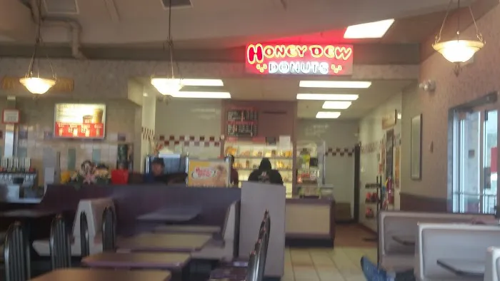 Honey Dew Donuts Picture 2