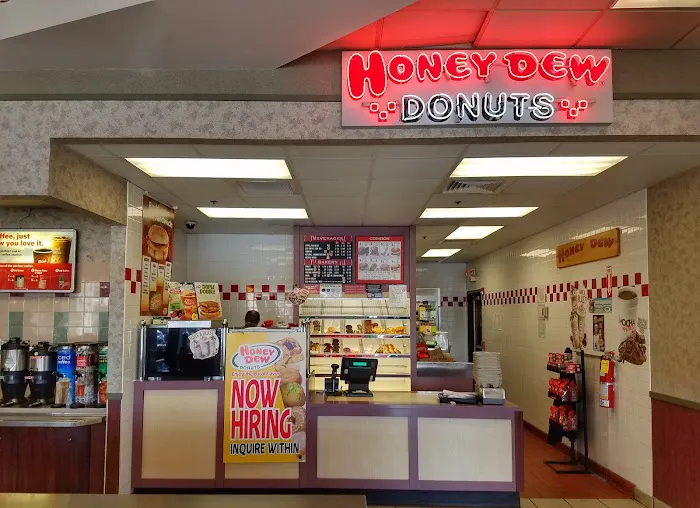 Honey Dew Donuts Picture 5