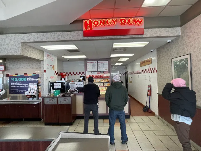 Honey Dew Donuts Picture 7
