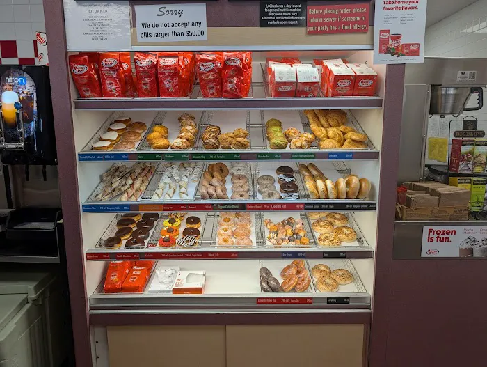 Honey Dew Donuts Picture 6