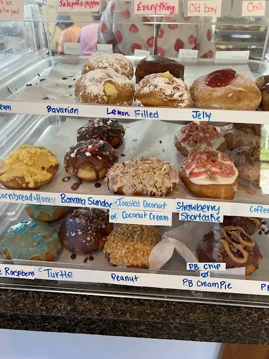 Donuts & Ammo Picture 8