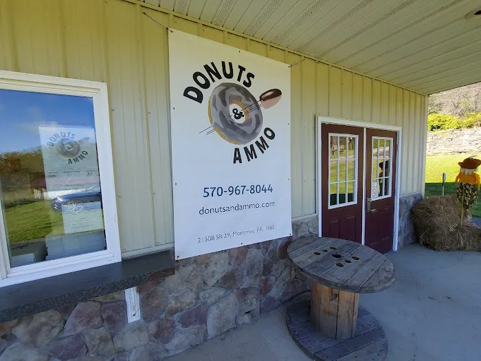 Donuts & Ammo Picture 3