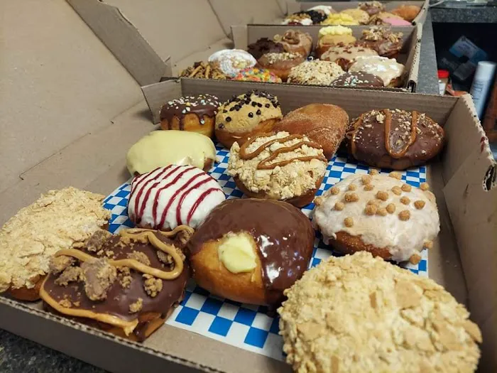 Donuts & Ammo Picture 4