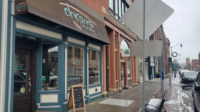 Chroma Café and Bakery Picture 4