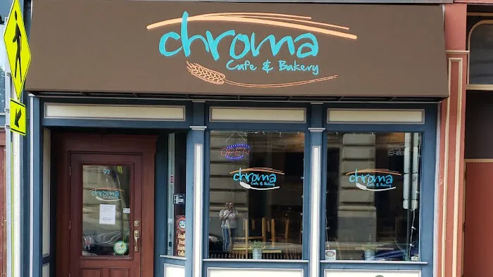 Chroma Café and Bakery Picture 1
