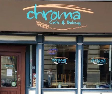 Chroma Café and Bakery