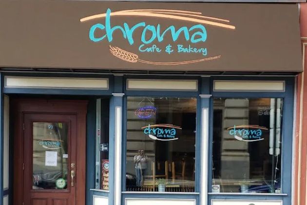 Chroma Café and Bakery